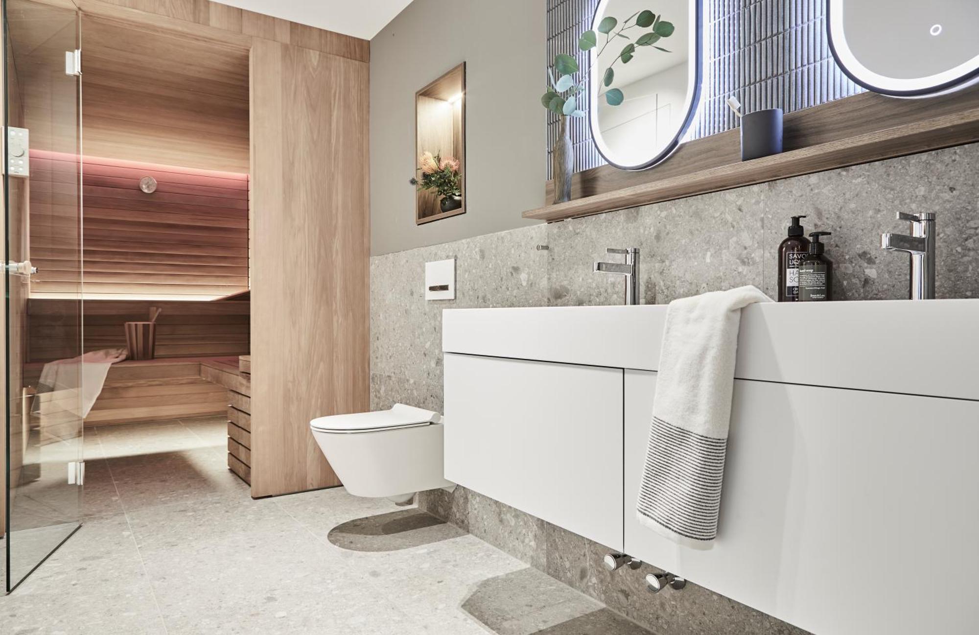 Villa Esperance ビンツ 部屋 写真